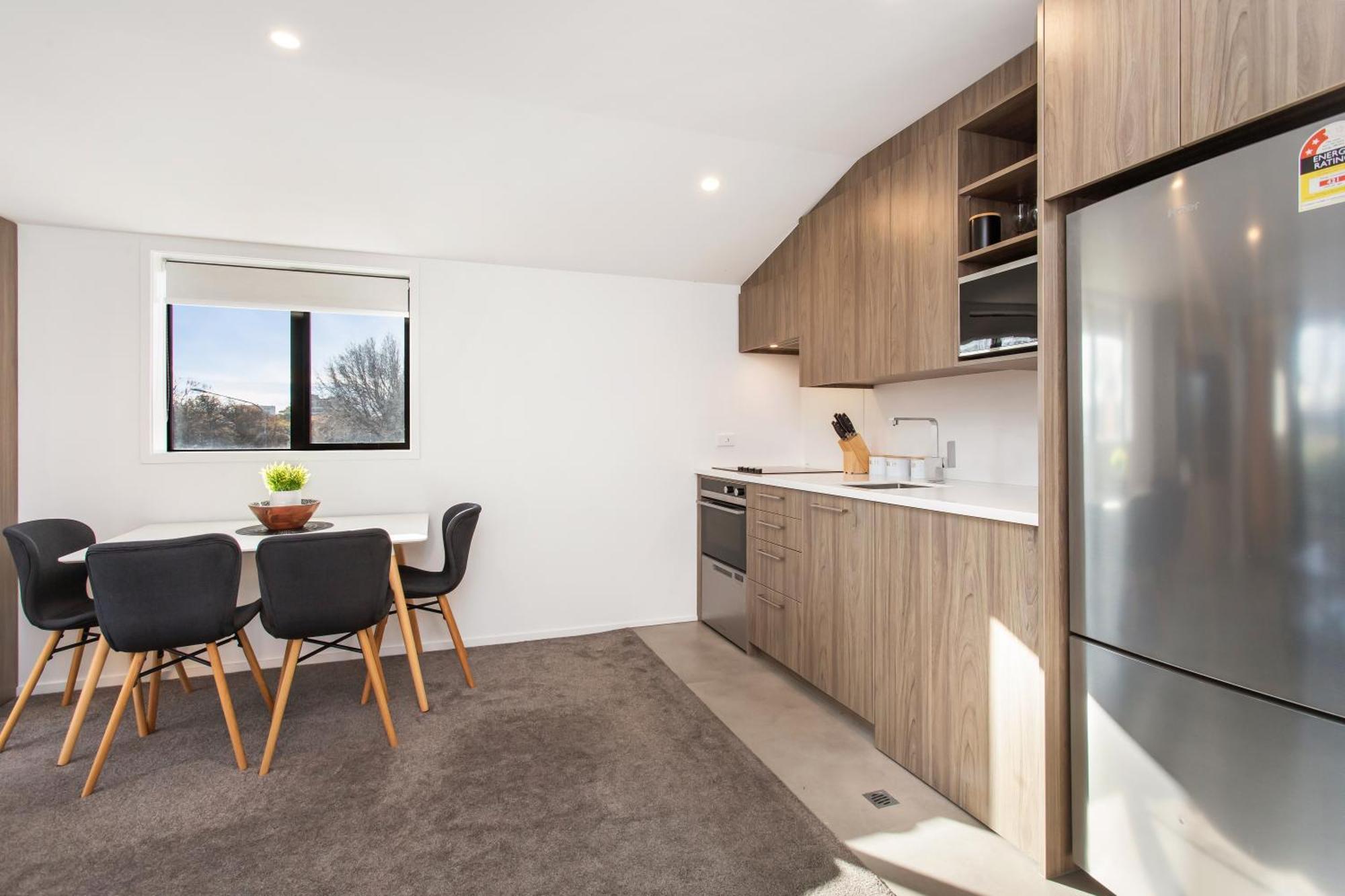 Penthouse Apartment Scenic Views-Spacious 2Br Christchurch Exterior foto